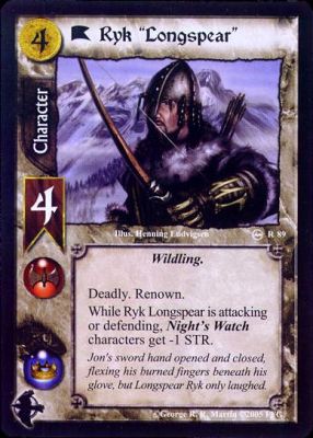 Ryk Longspear